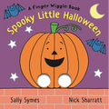 Spooky Little Halloween: A Finger Wiggle Book