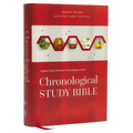 Nkjv, Chronological Study Bible, Hardcover, Comfort Print: Holy Bible, New King James Version