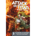 Attack on Titan: Before the Fall 3