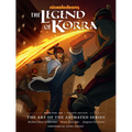 The Legend of Korra: The Art of the Animated Series--Book One: Air (Second Edition)
