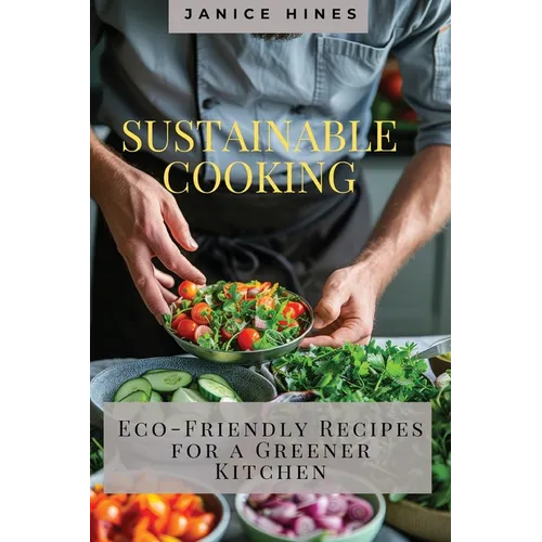 Sustainable Cooking: Eco-Friendly Recipes for a Greener Kitchen