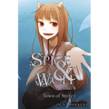 Spice and Wolf, Volume 8: The Town of Strife I