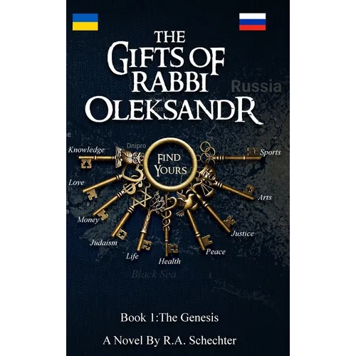 The Gifts of Rabbi OLEKSANDR: The Genesis