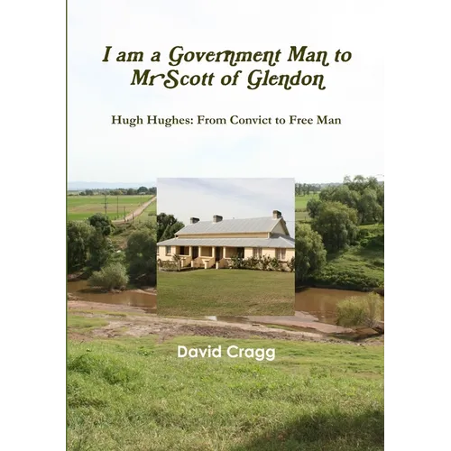 I am a Government Man to Mr Scott of Glendon