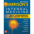 Harrison's Principles of Internal Medicine Self-Assessment and Board Review