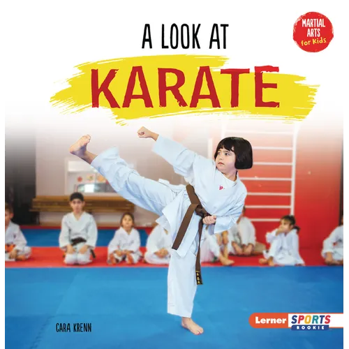 A Look at Karate