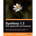 Symfony 1.3 Web Application Development