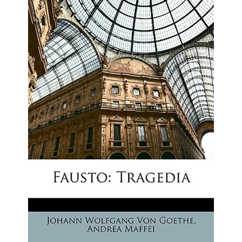 Fausto: Tragedia