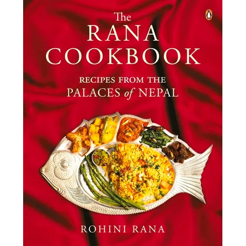 Rana Cookbook