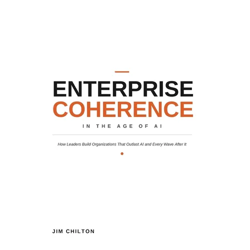 ENTERPRISE COHERENCE - In the age of Ai