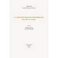 La Metaphysique de Theophraste: Principes Et Apories