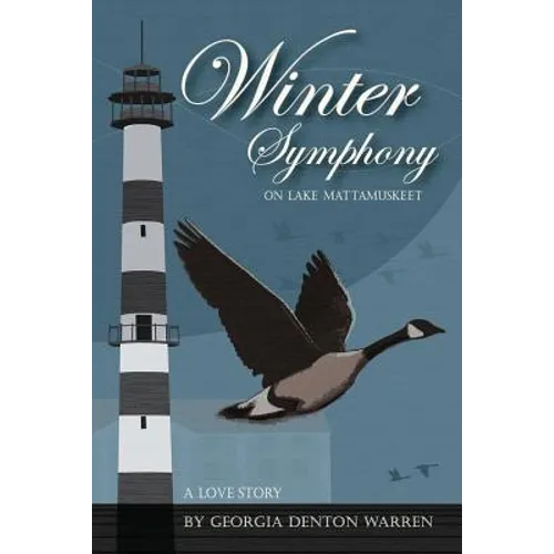 Winter Symphony on Lake Mattamuskeet: A Love Story