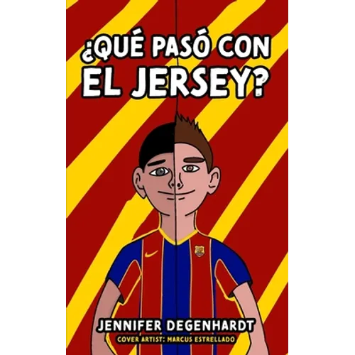 ¿Qué pasó con el jersey?