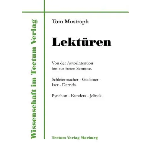 Lektüren