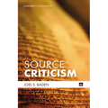 Source Criticism