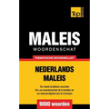 Thematische woordenschat Nederlands-Maleis - 9000 woorden
