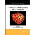 Forensic Investigation of Explosions