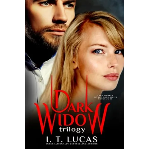 The Children of the Gods Series Books 23-25: Dark Widow Trilogy