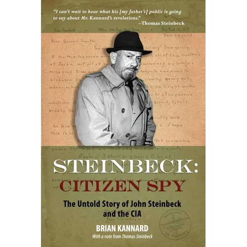 Steinbeck: Citizen Spy