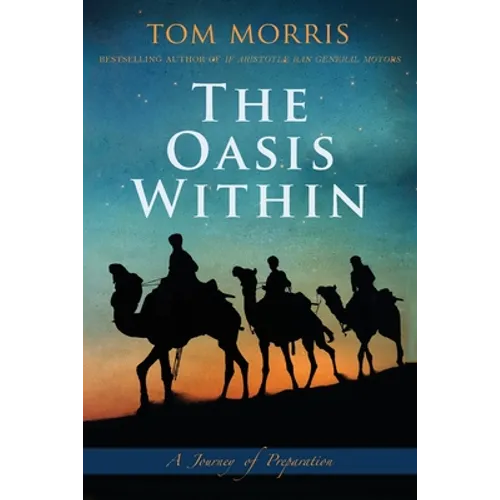 The Oasis Within: A Journey of Preparation
