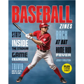 Baseball Zine