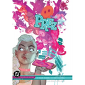 Prez by Mark Russell and Ben Caldwell: The Deluxe Edition