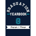 School Yearbook: Capture the Special Moments of School, Graduation and College