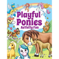 Playful Ponies Activity Fun