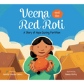 Veena and the Red Roti: A Story of Hope During Partition