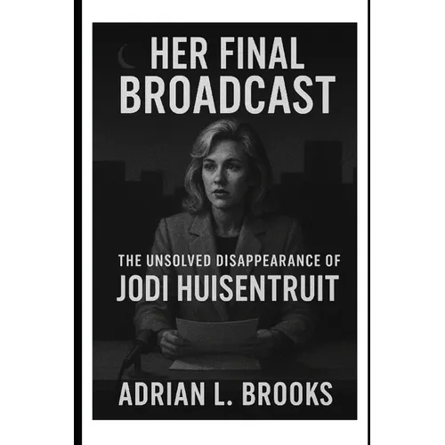 Her Final Broadcast: The Unsolved Disappearance of Jodi Huisentruit