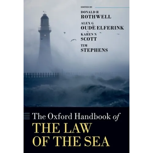 Oxford Handbook of the Law of the Sea