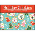Holiday Cookies - Recipe Card Collection Tin