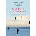 Qui doit gouverner ?