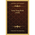 Army Song Book (1918)