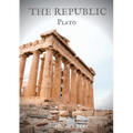 The Republic: a Socratic dialogue, written by Plato around 375 BC, concerning justice, the order and character of the just city-state, and the just ma