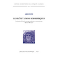 Les Refutations Sophistiques