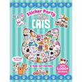 Sticker Party: Cats
