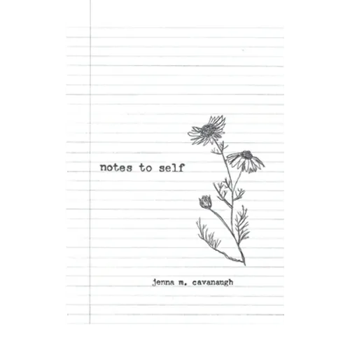 notes to self