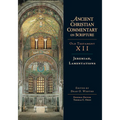 Jeremiah, Lamentations: Volume 12 Volume 12