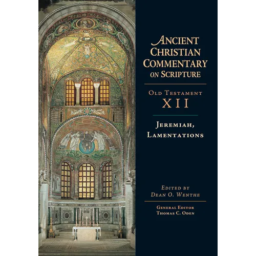 Jeremiah, Lamentations: Volume 12 Volume 12