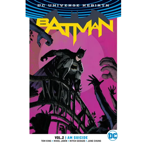 Batman Vol. 2: I Am Suicide (2024 Edition)