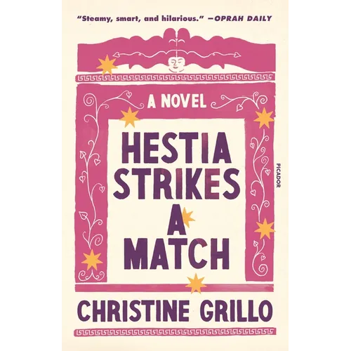 Hestia Strikes a Match