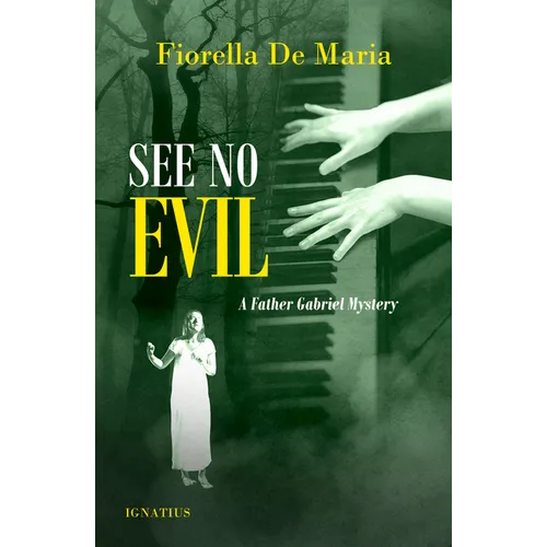 See No Evil: A Father Gabriel Mystery