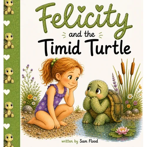 Felicity and the Timid Turtle