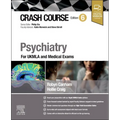 Crash Course Psychiatry: For Ukmla and Medical Exams