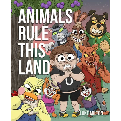 Animals Rule This Land
