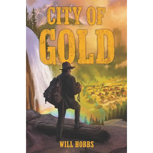 City of Gold