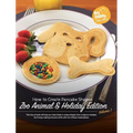 Big Daddy Pancakes - Volume 1 / Zoo Animal & Holiday: How to Create Pancake Shapes
