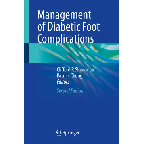 Management of Diabetic Foot Complications
