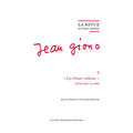 La Revue Des Lettres Modernes: Les Vraies Richesses Giono Dans La Melee